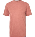 Patagonia - Mélange Capilene Jersey T-Shirt - Red