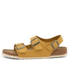 Birkenstock Men's Milano Archive - 50th Anniversary in Yellow