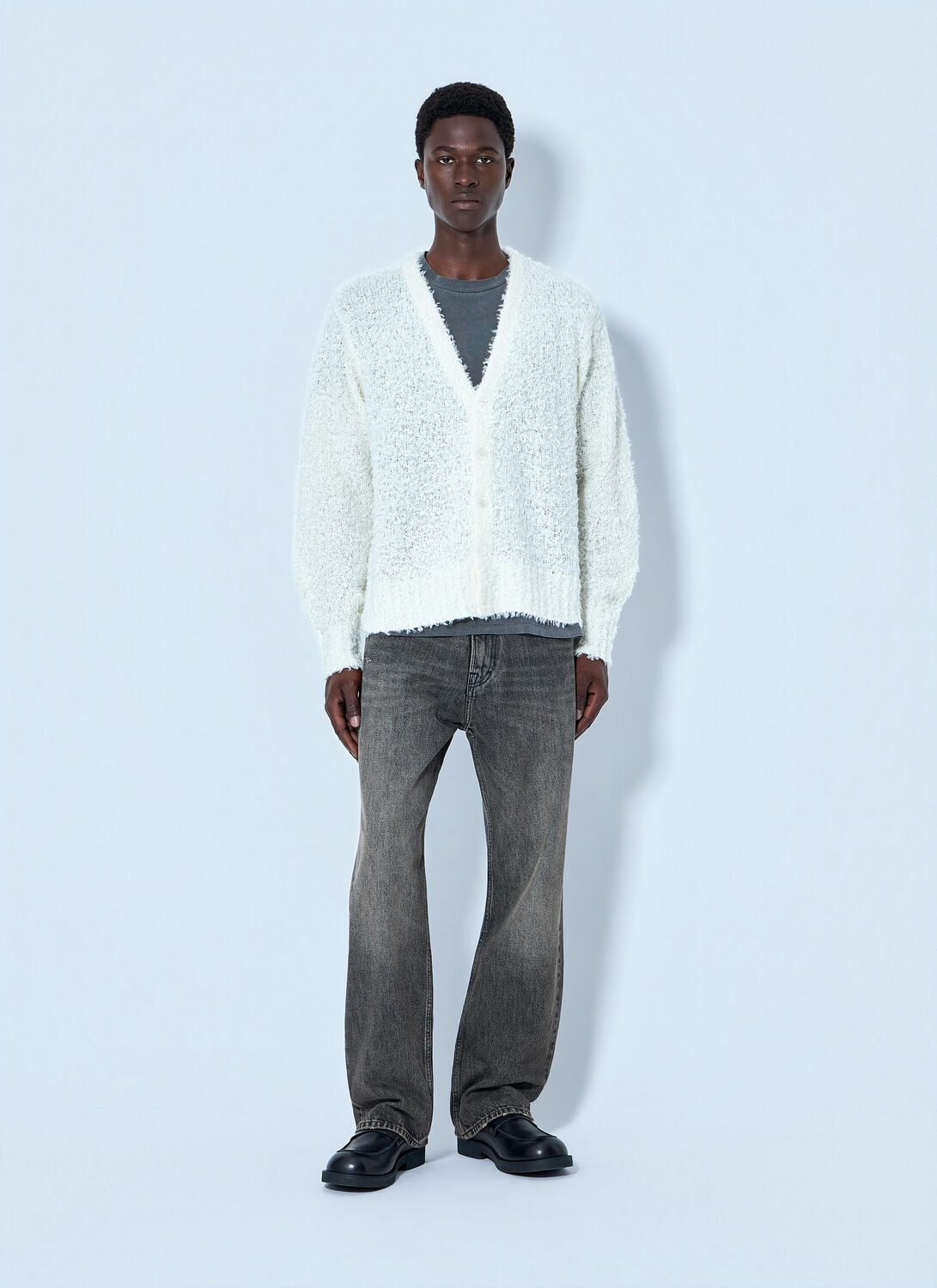 Stüssy Textured Cardigan