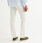 Orlebar Brown - Campbell Stretch-Cotton Trousers - White