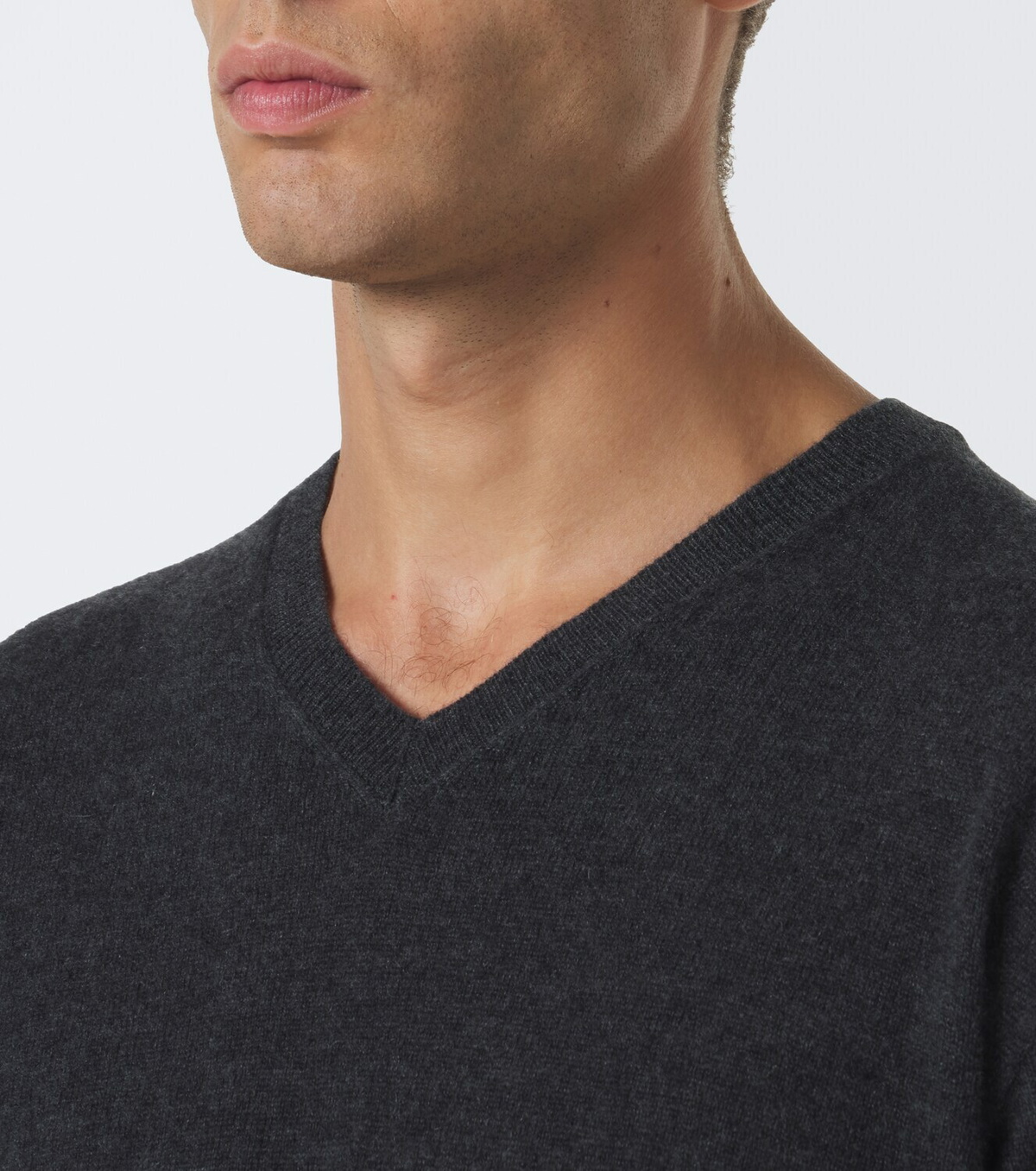 The Row Thamm cashmere sweater