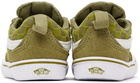 Vans Baby Green ComfyCush New Skool V Sneakers