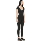 Ernest Leoty Black Oriane Jumpsuit