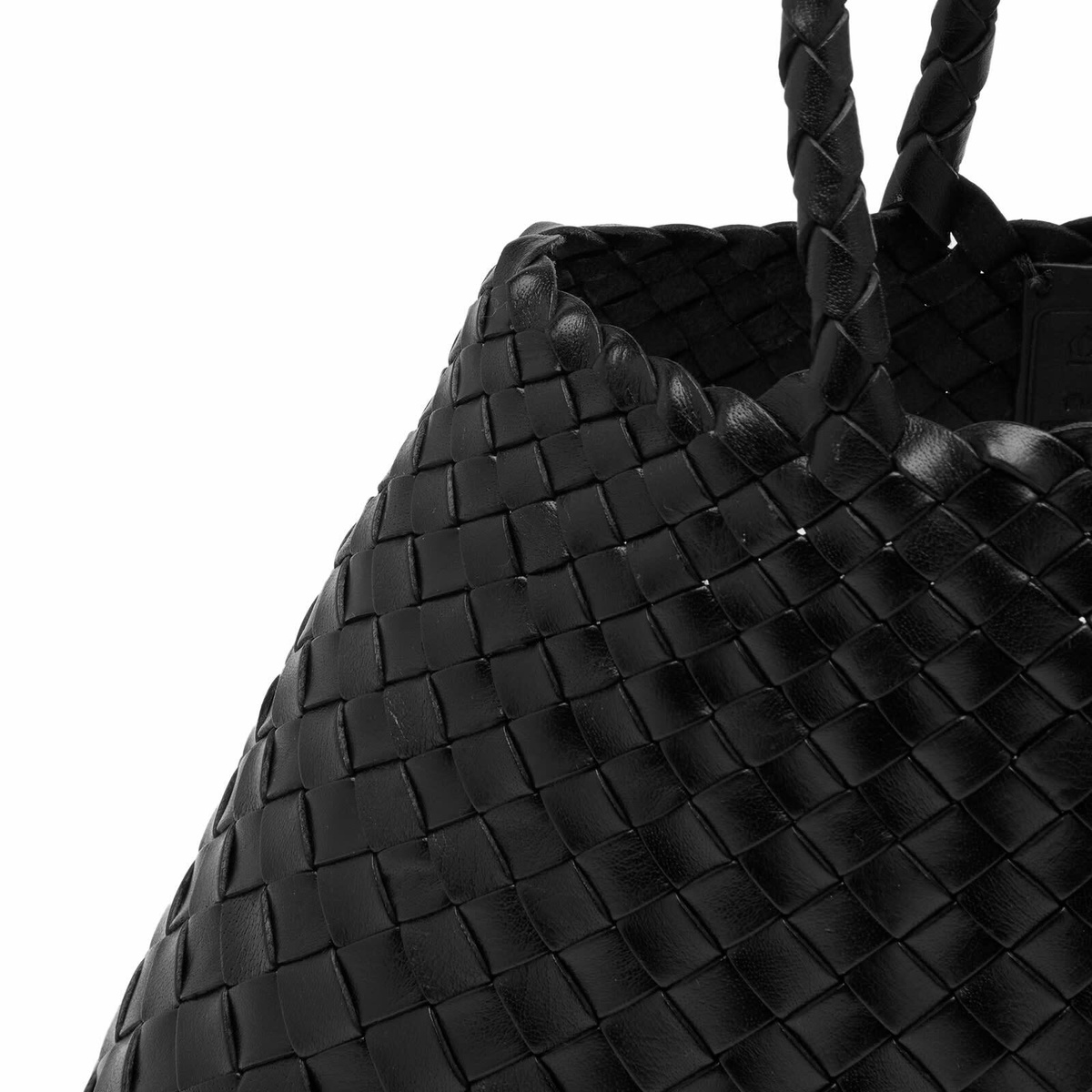 Dragon Diffusion Women's Santa Croce Small Bag in Black Dragon Diffusion Women's Santa Croce Small Bag in Black