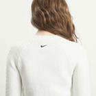Nike Women's NSW Chill Knit Jumper in Sail/Sail