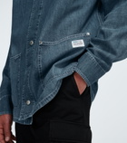 Golden Goose - Adam cotton jacket