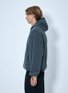 Miu Miu Hooded Zip Sweatshirt