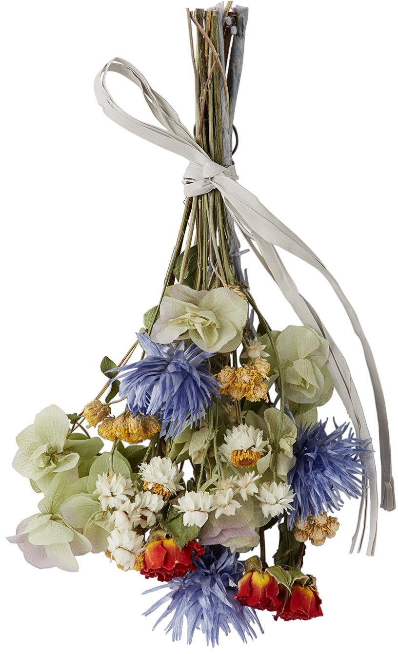 edenworks SSENSE Exclusive Swag 5 Dried Flowers