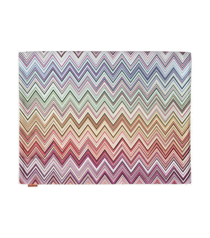 Photo: Missoni - Andorra jacquard cotton table runner