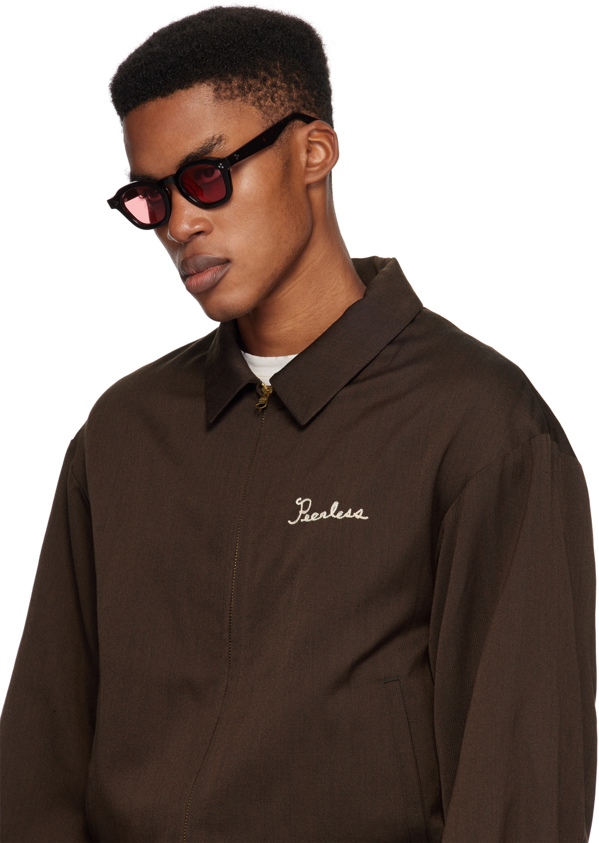AKILA Black Logos Sunglasses AKILA