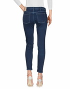 Acne Studios Blå Konst Womens Jeans in Blue