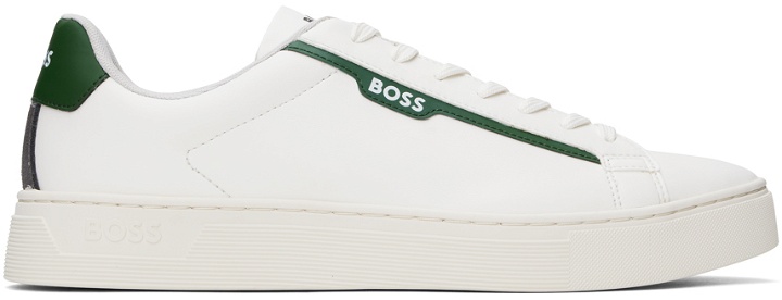 Photo: BOSS Off-White Rhys Sneakers