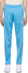 adidas Originals Blue Firebird Track Lounge Pants