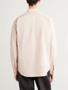 Jil Sander - Cotton-Poplin Shirt - Pink