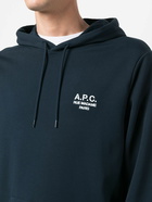 A.P.C. - Marvin Organic Cotton Hoodie