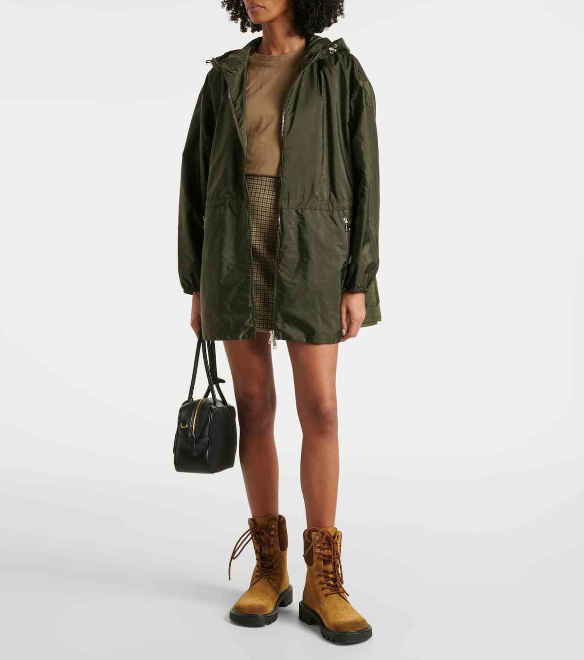 Moncler Wete raincoat