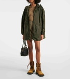 Moncler Wete raincoat