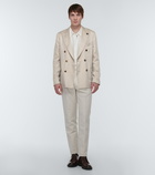 Lardini - Cashmere, wool and silk blazer