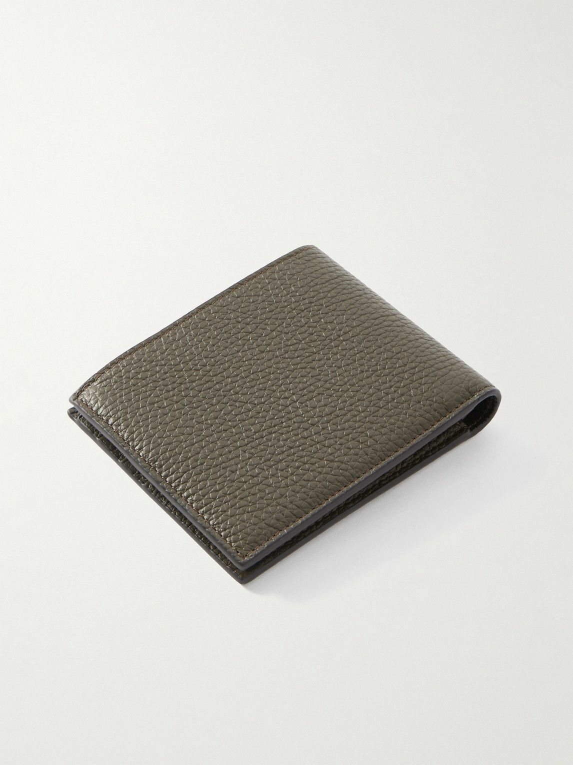 Montblanc - Full-Grain Leather Wallet