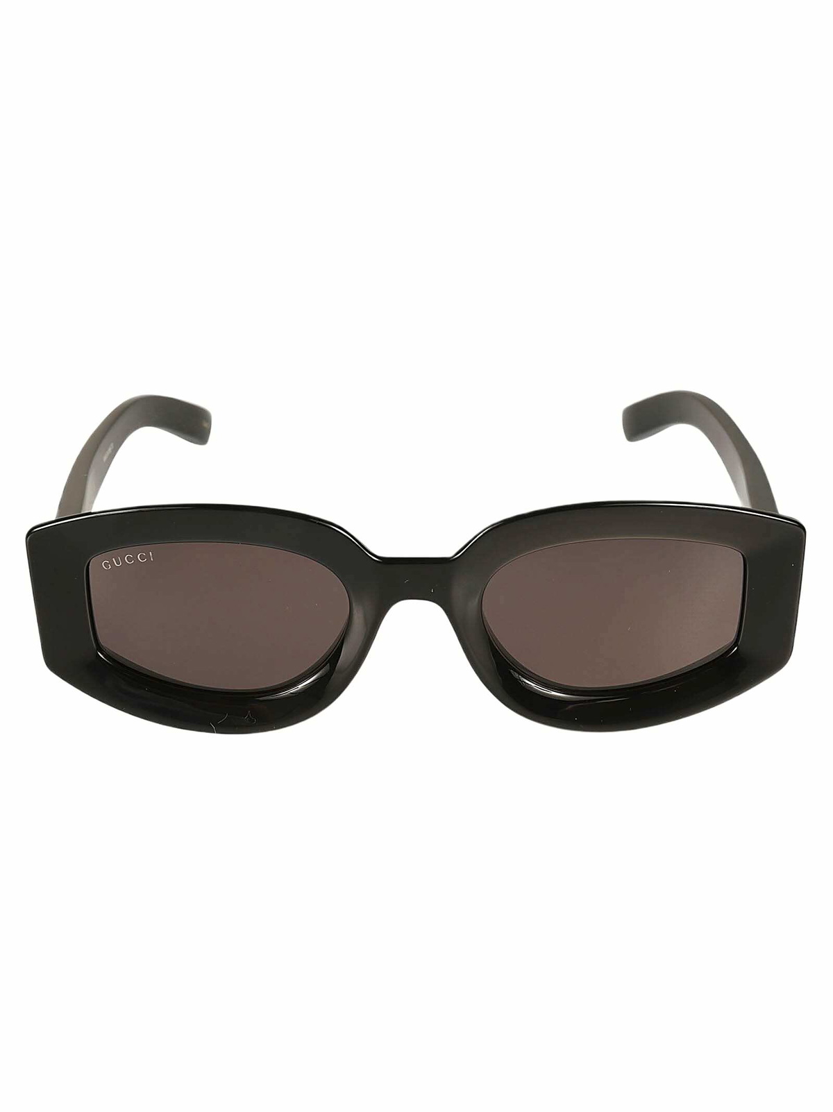 Gucci Eyewear Gg1665o-008 Black-pink-transparent Gucci