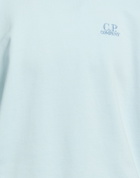 C. p. Company Mens Sweatshirt Sky in Blue