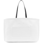 Maison Margiela White Large Tote