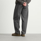 Mellow Clo Men's Everyday Stretch Nylon Trousers in Grey