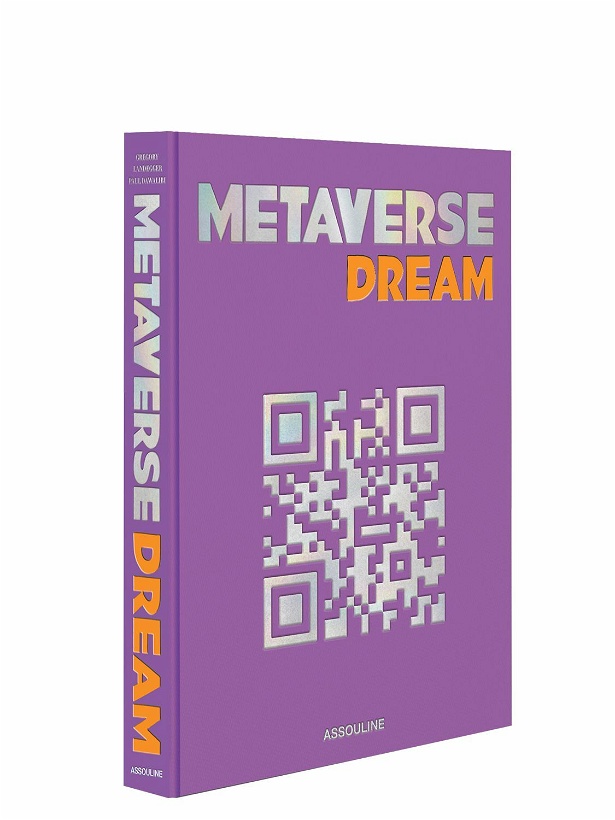 Photo: ASSOULINE - Metaverse Dream Book