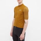 Pas Normal Studios Men's Escapism Wool Jersey in Cinnamon