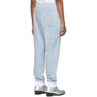 Casablanca Blue After Sports Lounge Pants