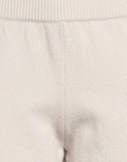 Roberto Collina Womens Shorts & Bermuda Shorts in Light grey