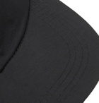 Lock & Co Hatters - Rimini Water-Repellent Nylon Baseball Cap - Black