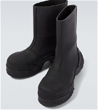 Givenchy - Show rubber boots