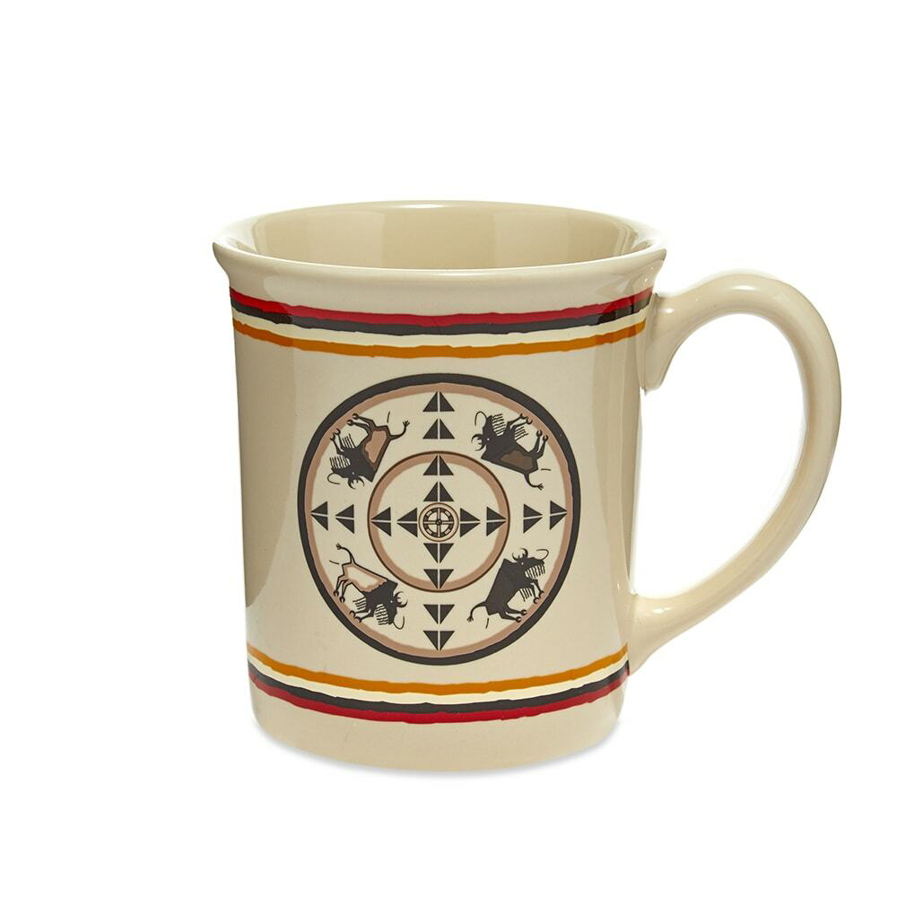 Pendleton Stanley Trigger-Action Travel Mug White