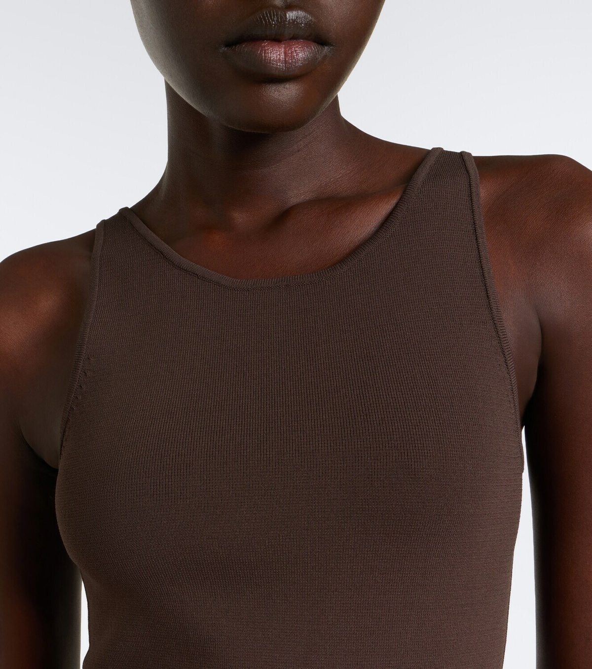 Toteme Knitted tank top