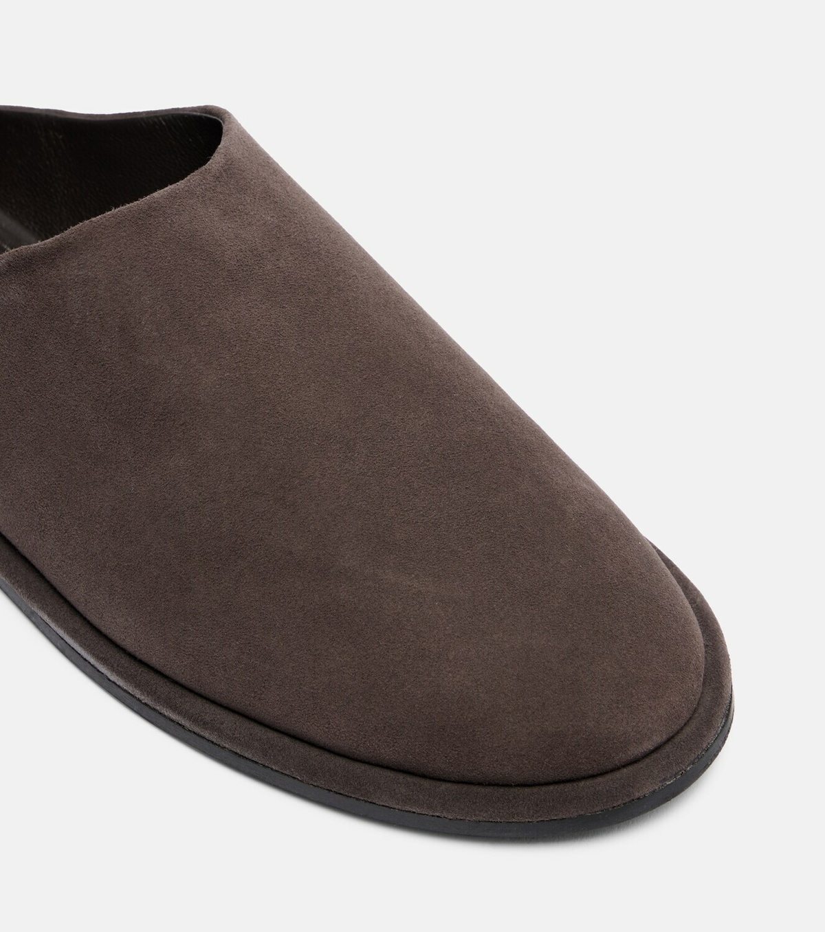 A.Emery Spencer suede mules