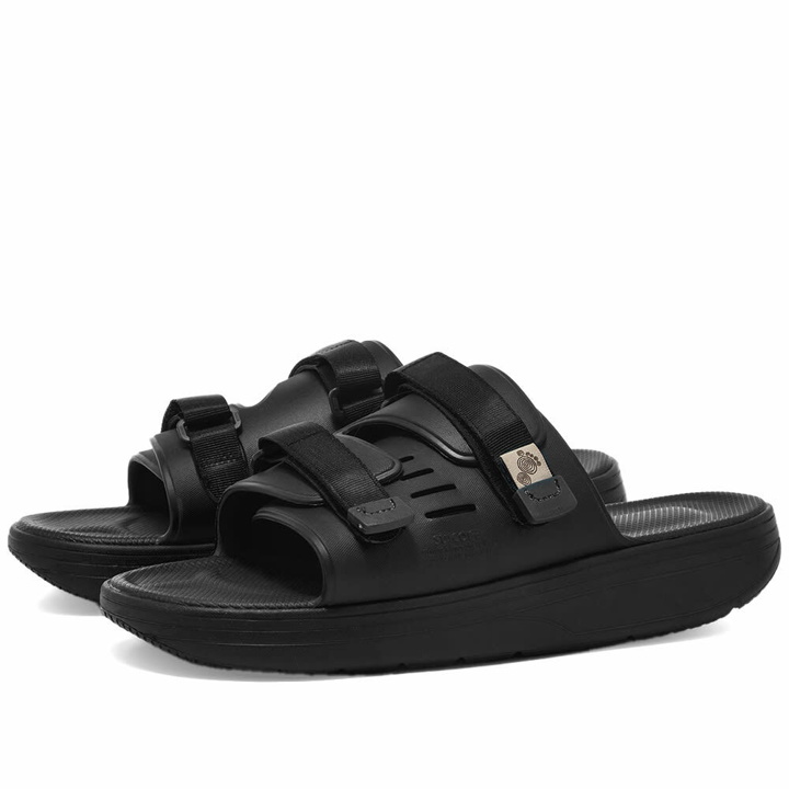 Photo: Suicoke Urich in Black