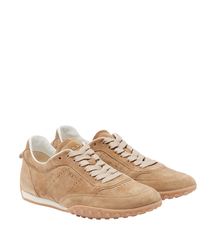 Photo: Tod's Classic suede sneakers