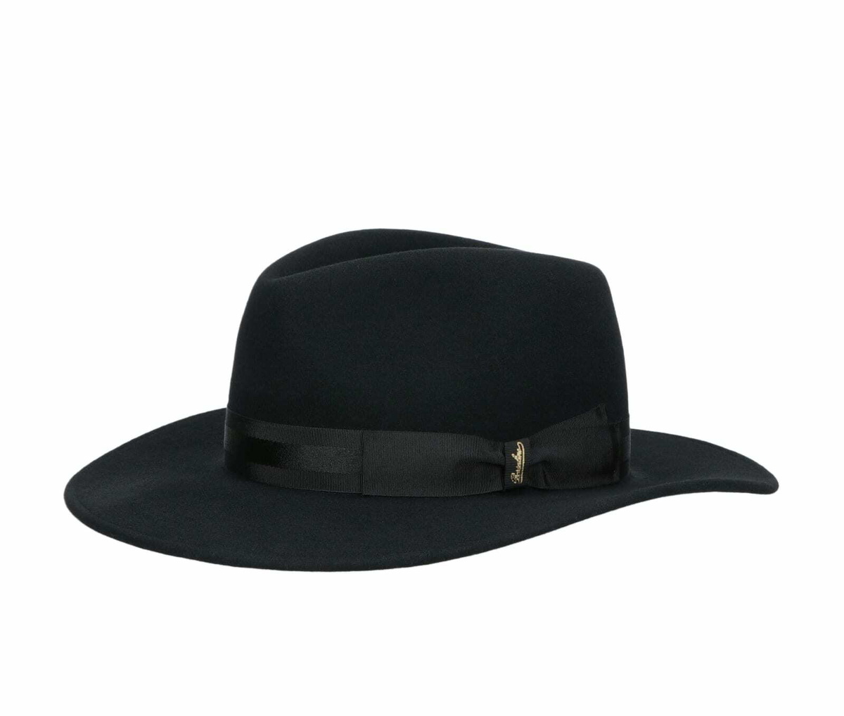 Borsalino Jared Wool-cashmere Blend Felt