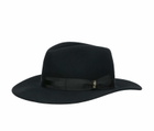 Borsalino Jared Wool-cashmere Blend Felt