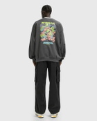 The North Face EXPEDITION CELEBRATION OVRSZD CREW SWS Grey Mens Sweatshirt