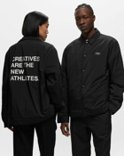 The New Originals Catna Coach Jacket Black - Mens - Overshirts