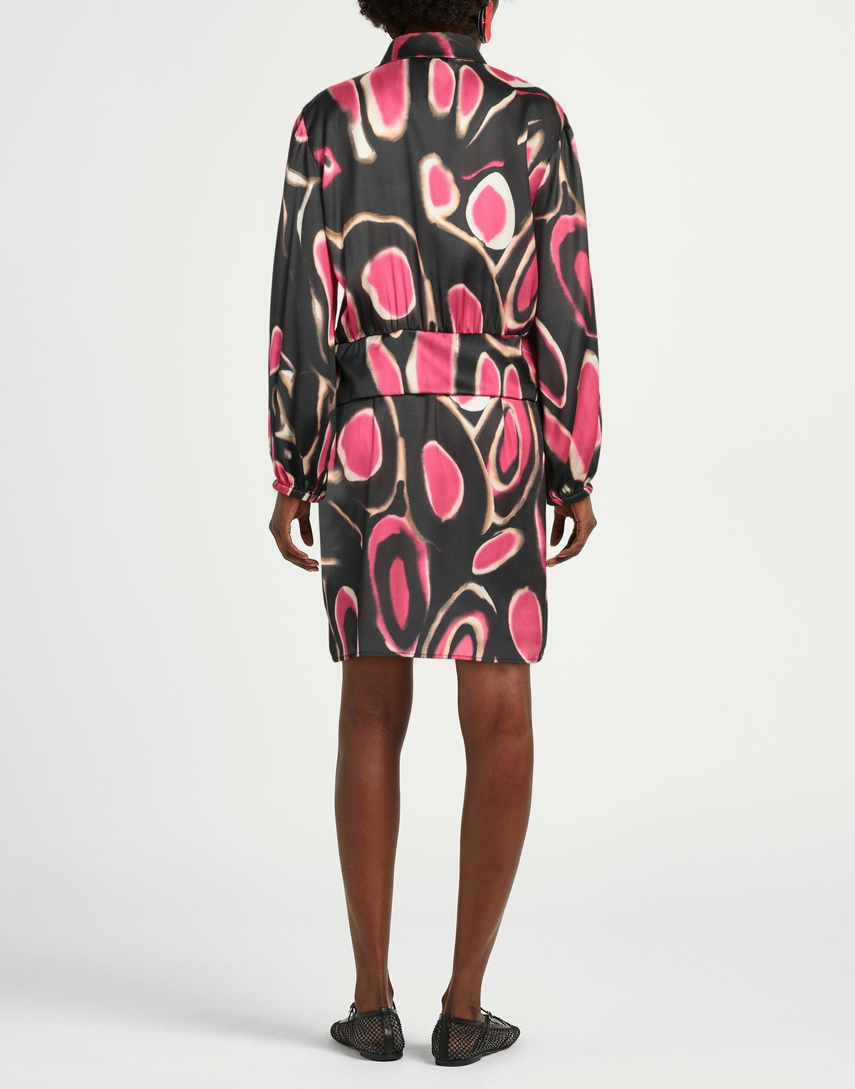 Jijil Womens Mini dress in Black