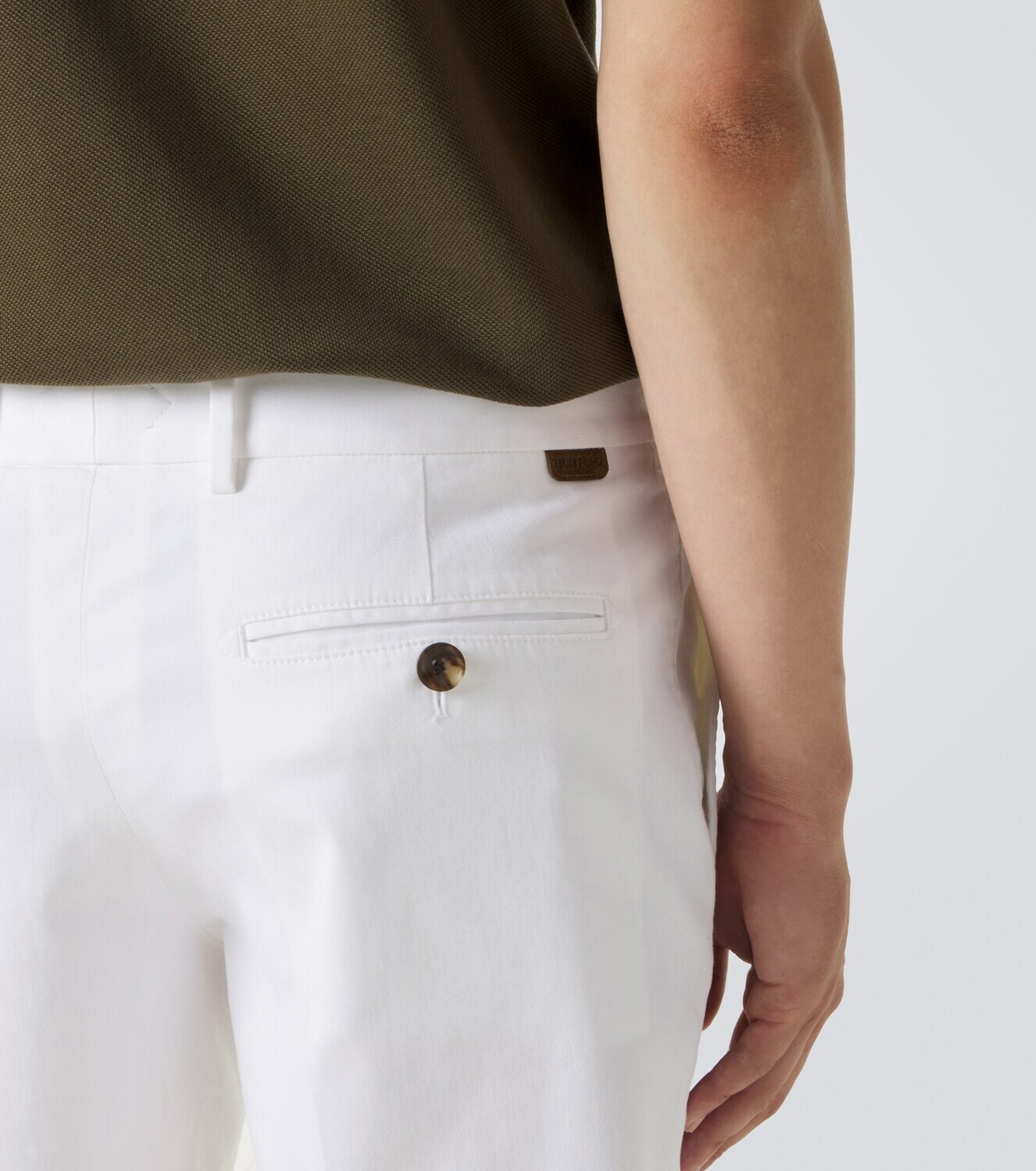 Tom Ford Cotton twill shorts