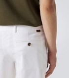 Tom Ford Cotton twill shorts