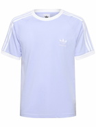 ADIDAS ORIGINALS 3-stripes Cotton T-shirt