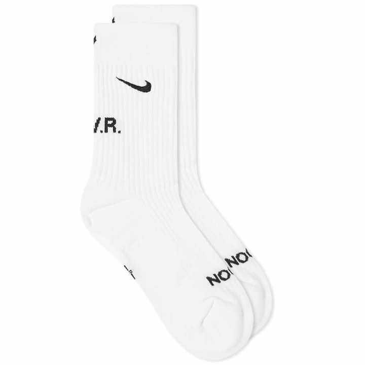 Photo: Nike Nocta Sneaker Sock - 3 Pack