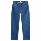 Foret Men's Heath Jeans in Stone Wash