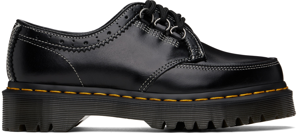 Dr. Martens: Creeper Evo Shoe(廃盤品) Dr. Martens Black Creeper Evo Derbys Dr. Martens