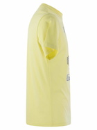 MC2 Saint Barth T-shirt With Print On The Front